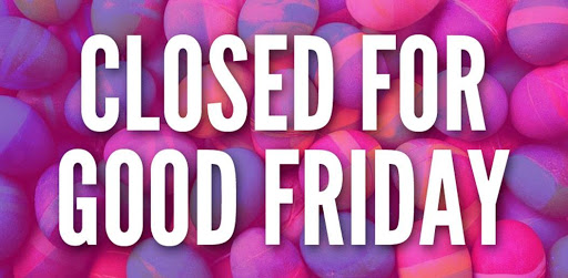 CLOSED FOR GOOD FRIDAY - The Royal Hamilton Amateur Dinghy Club