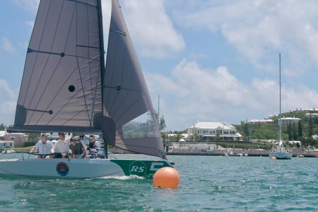 RS21 Fleet - The Royal Hamilton Amateur Dinghy Club